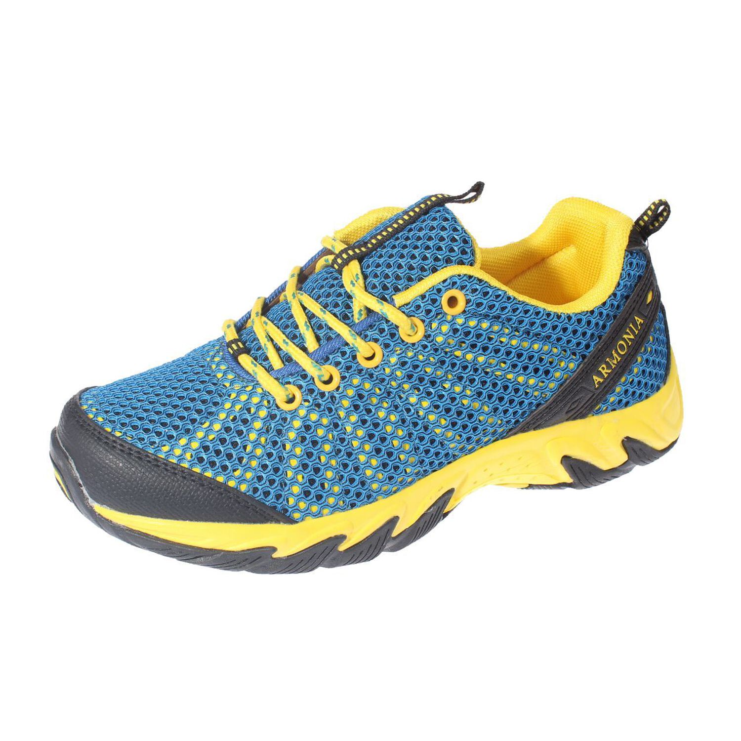 Zapatilla Azul/amarillo Armonia Art. 5bd1502blueyellow image number 0.0