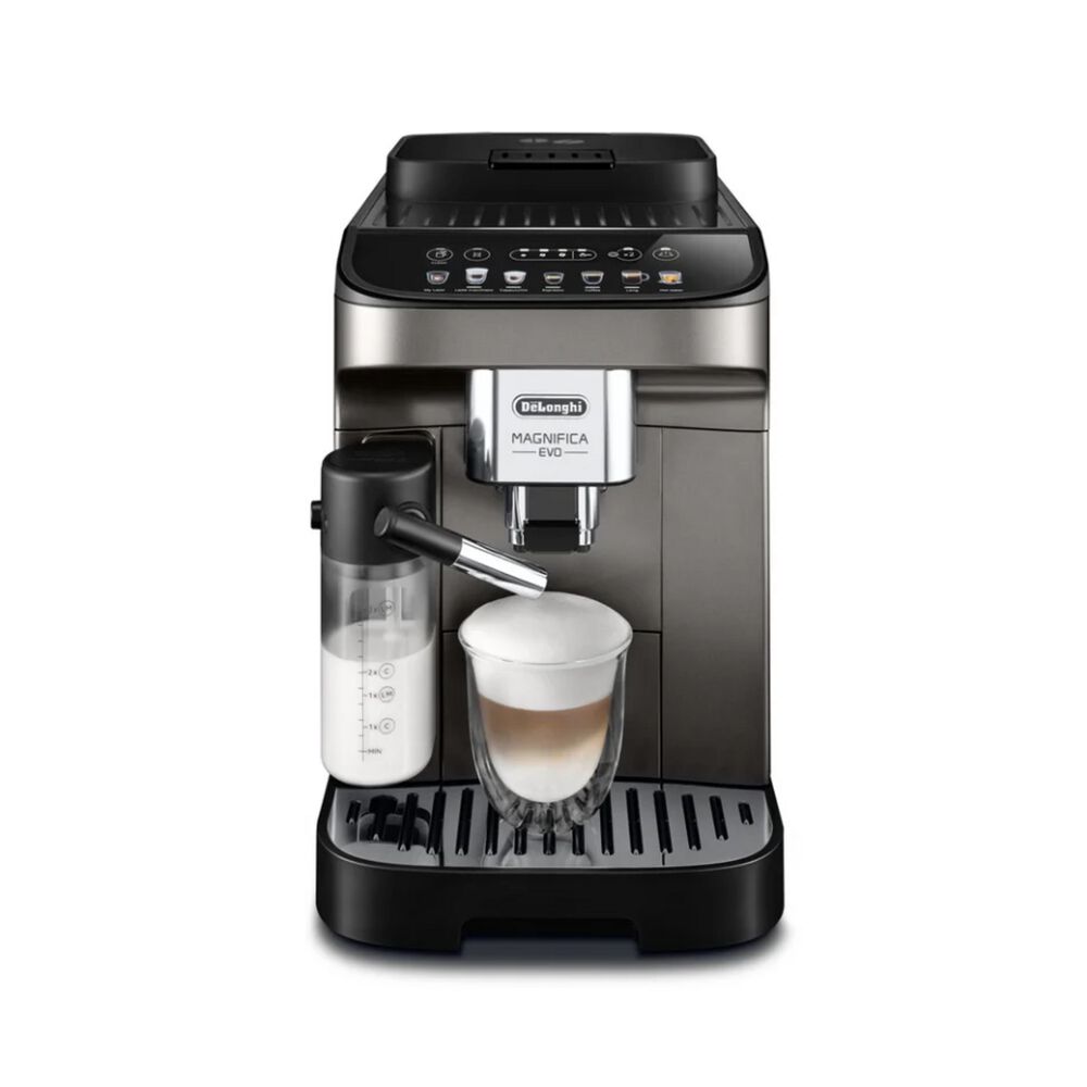 Cafetera Superautomatica Delonghi Magnifica Evo Latte image number 5.0