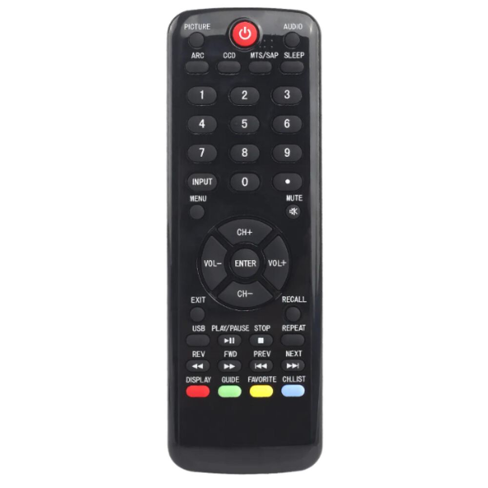 Control Remoto Universal Alternativo Para Tv Haier image number 0.0