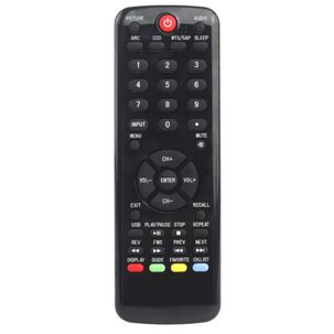 Control Remoto Universal Alternativo Para Tv Haier
