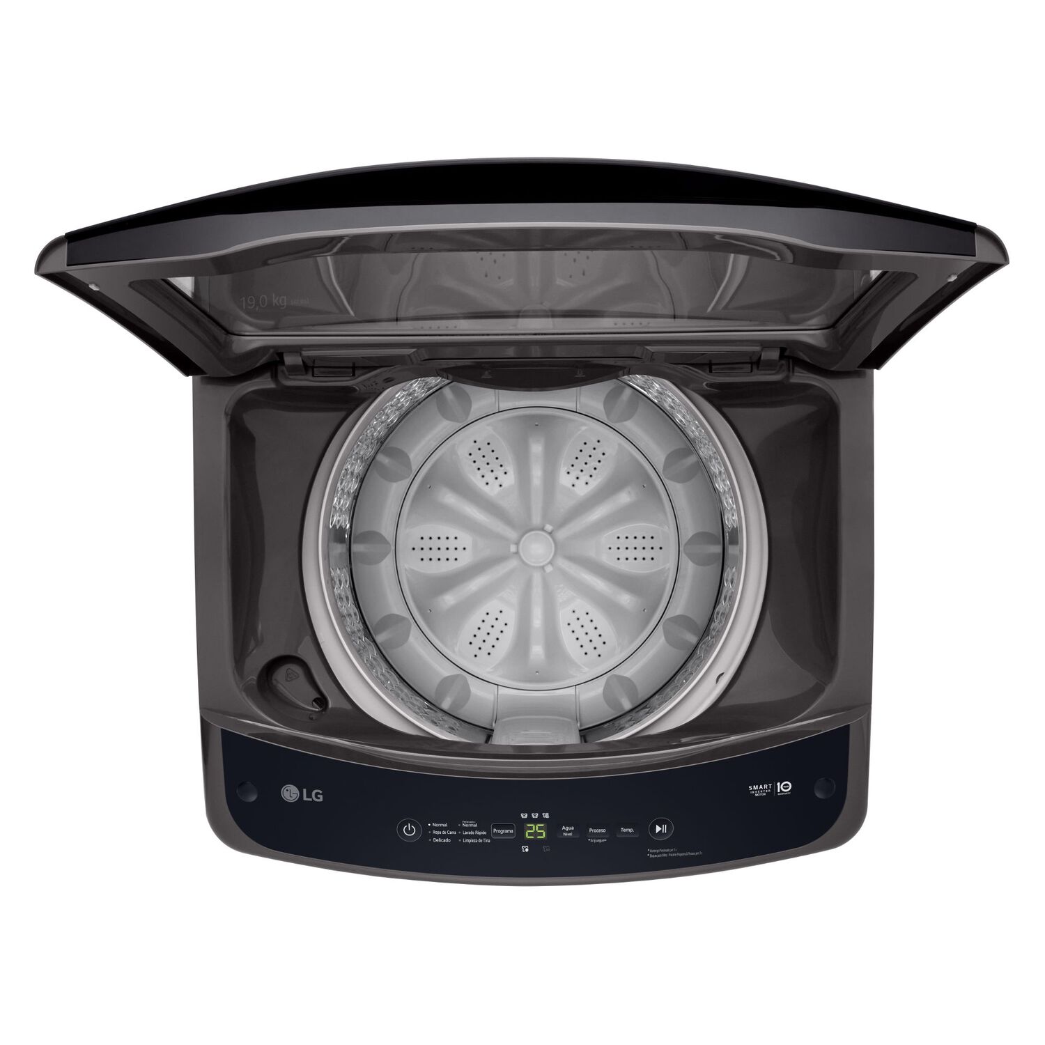 Lavadora LG WT19MVTB.ABMPECL / 19 Kg image number 11.0