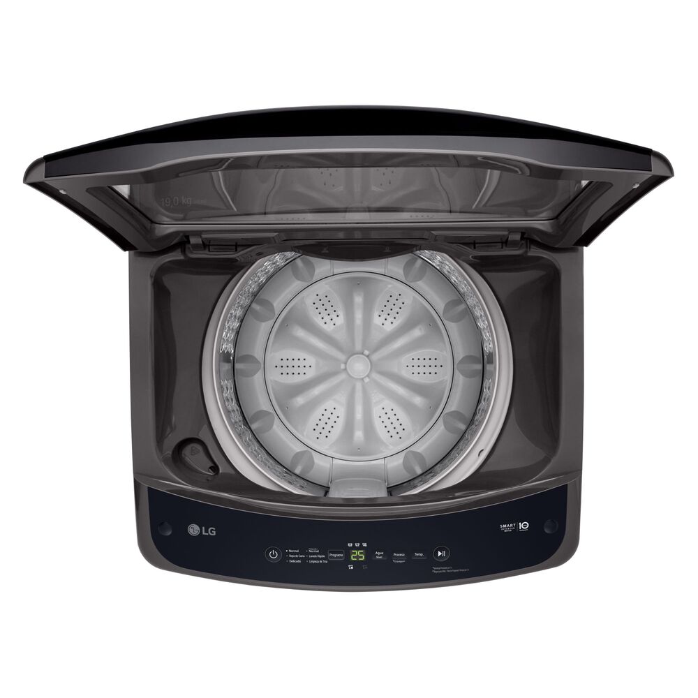 LG WT19MVTB 19 kg Middle Black, foto 12