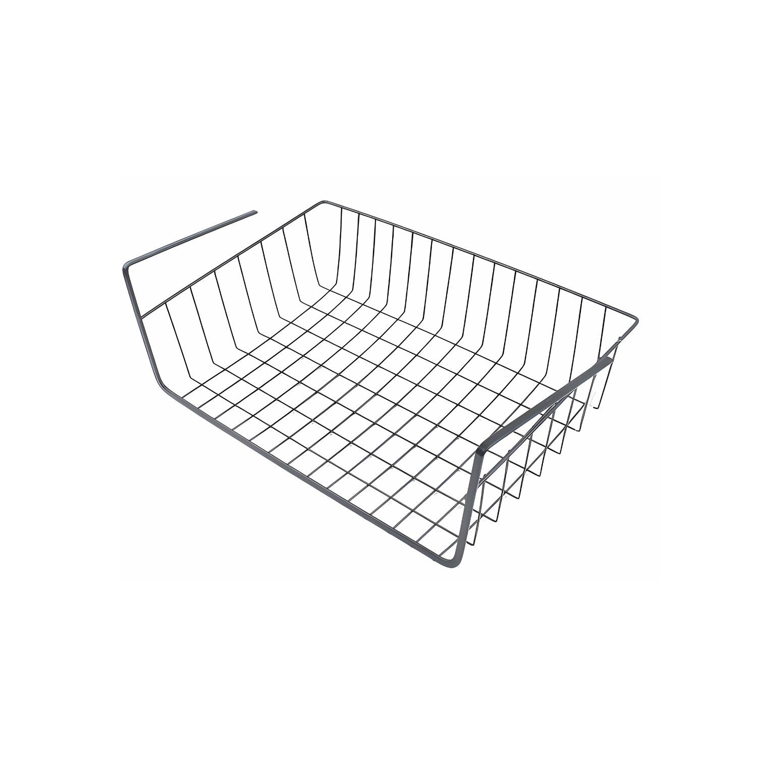 Canasto Metalico 41cm Cocina Almacenamiento Organizador image number 2.0