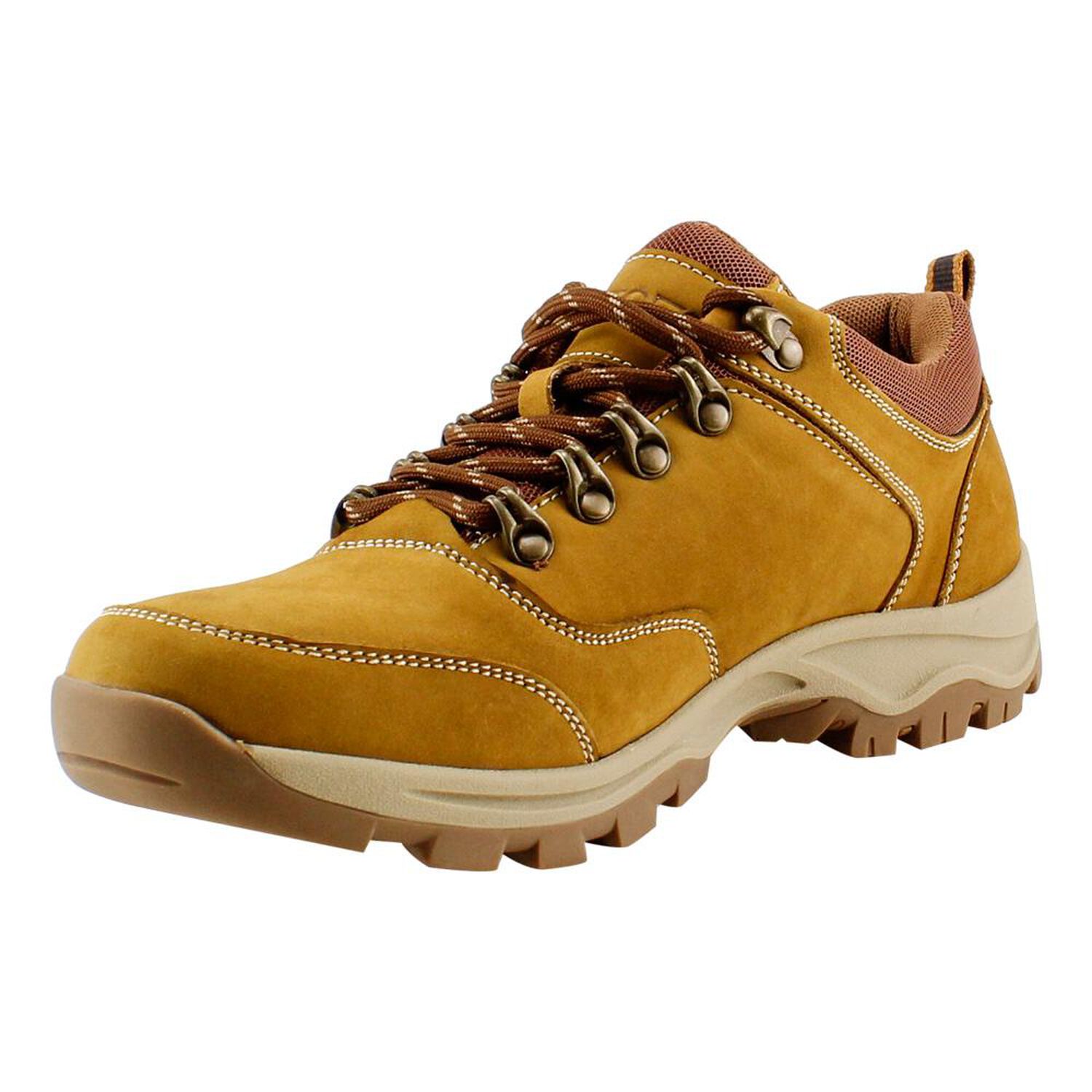 Zapato Casual Hombre Nat Geo Beige image number 2.0