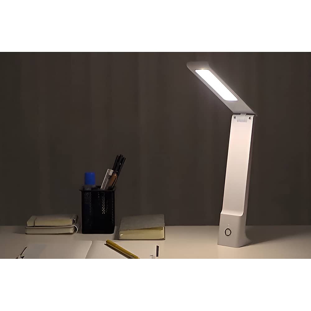 Lampara Led De Mesa Nocturna Escritorio Protecci&oacute;n Ocular image number 6.0