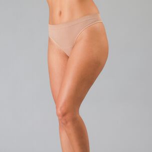 Pack Colaless Seamless Rib Lurex Flores Mujer 25405-245