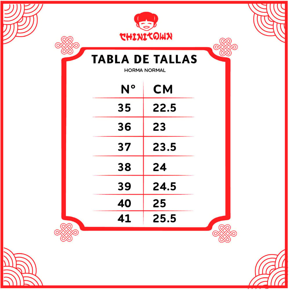 Zapato Mujer Negro Jesua Chinitown image number 6.0