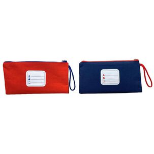 Estuche Doble Cierre Avengers 2 Diseños