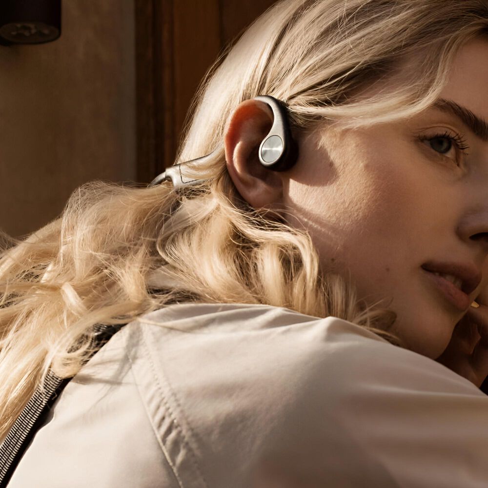 Audífonos Premium Sudio B2 Conducción Osea Bluetooth Black image number 5.0