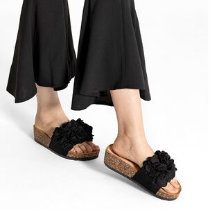 Sandalia Chala Casual Plataforma Mujer Elegante Weide Lt136