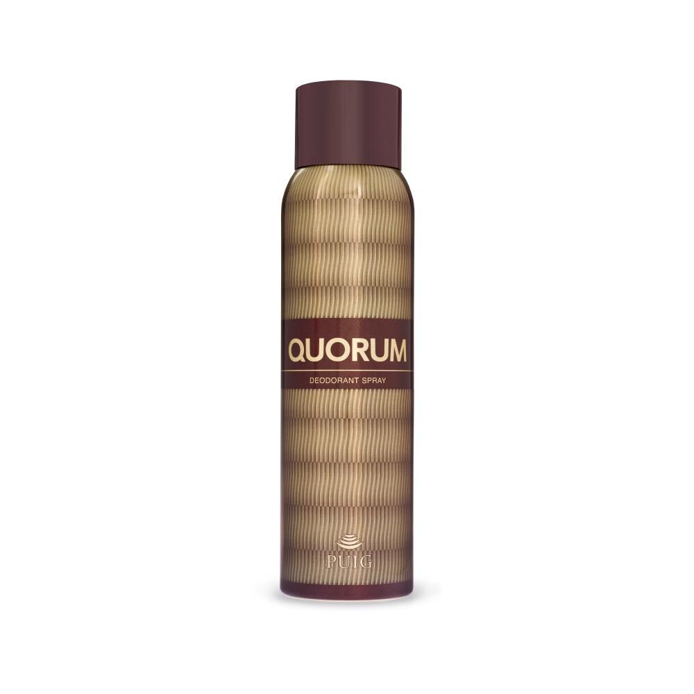 Set De Perfumería Quorum / 100 Ml / Edt + Desoderante 150 Ml image number 2.0