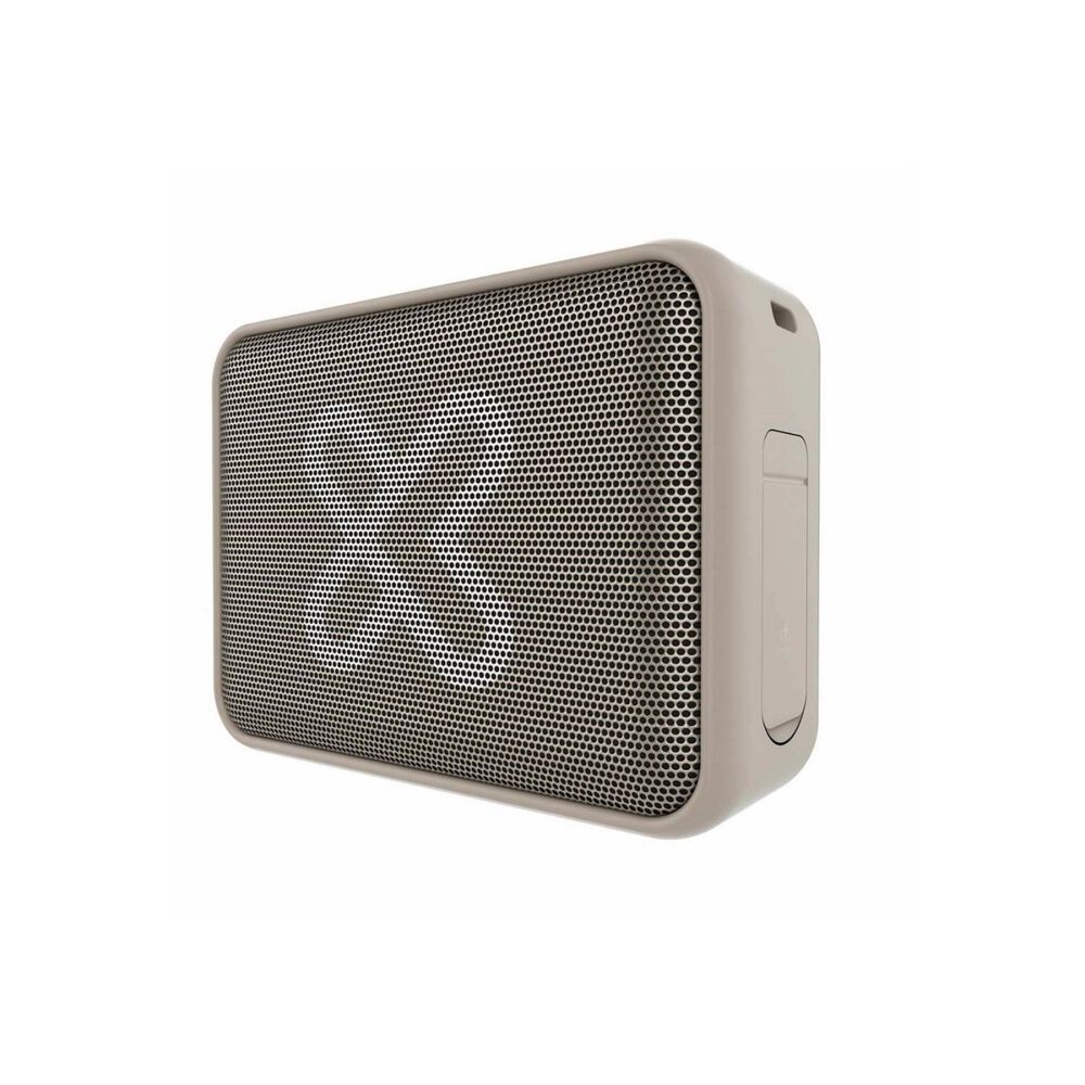Parlante Portátil Klip Xtreme Port Tws Bluetooth Ipx7 Beige image number 1.0