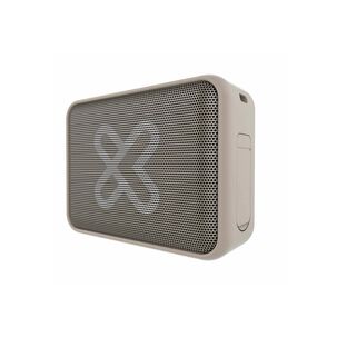 Parlante Portátil Klip Xtreme Port Tws Bluetooth Ipx7 Beige