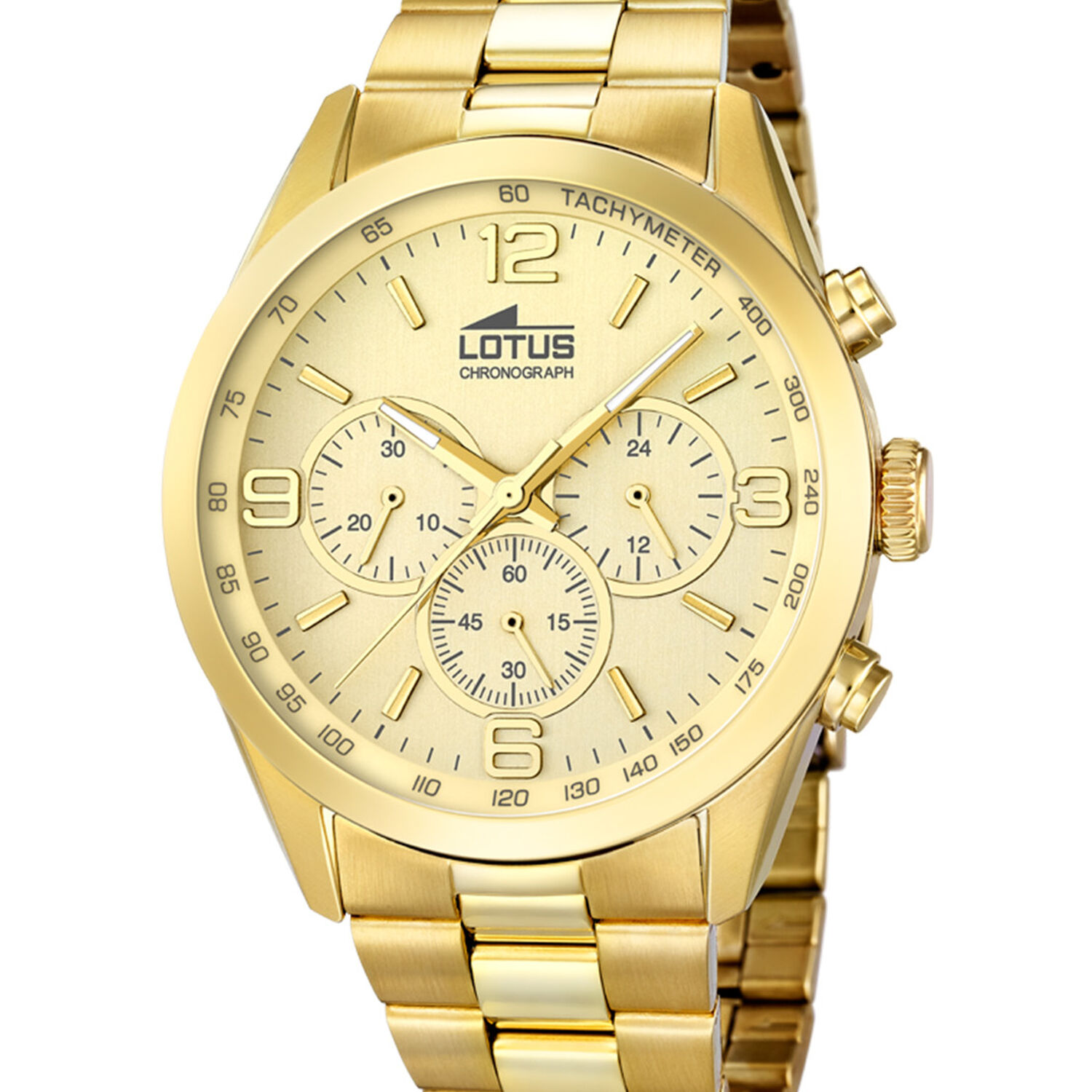 Reloj 18153/2 Lotus Dorado Hombre Minimalist image number 0.0