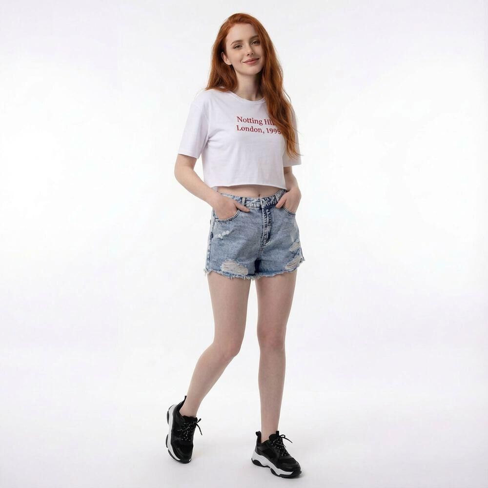 Short Mujer Rolly Go image number 0.0