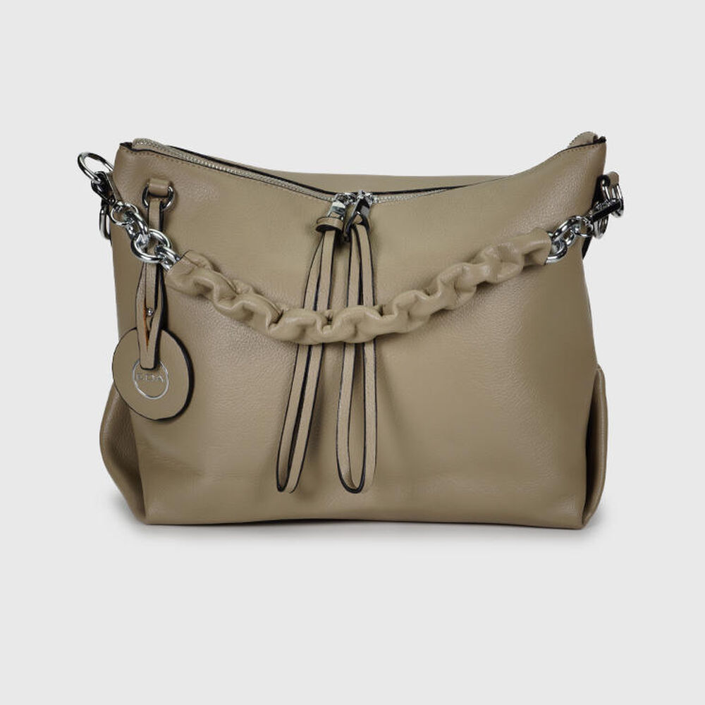 Cartera Helga Beige image number 1.0