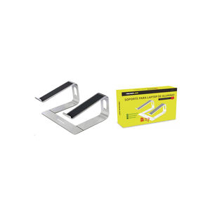 Soporte Notebook Desmontable Antideslizante De Aluminio - Ps