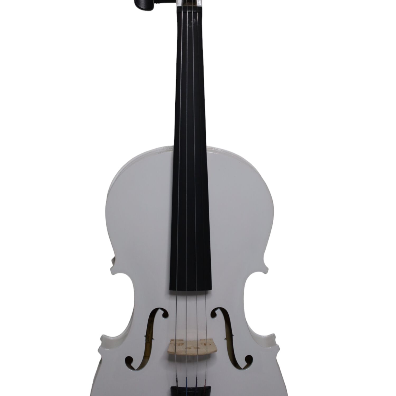 Viol&iacute;n Livorno Color Blanco 4/4 Liv-20wh image number 0.0