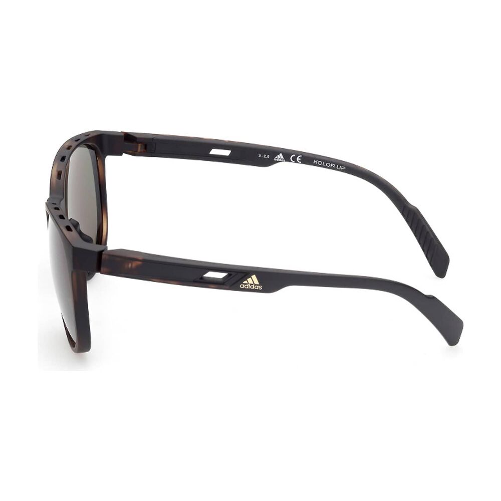 Lentes De Sol Havana Polarizados Adidas Sport image number 2.0