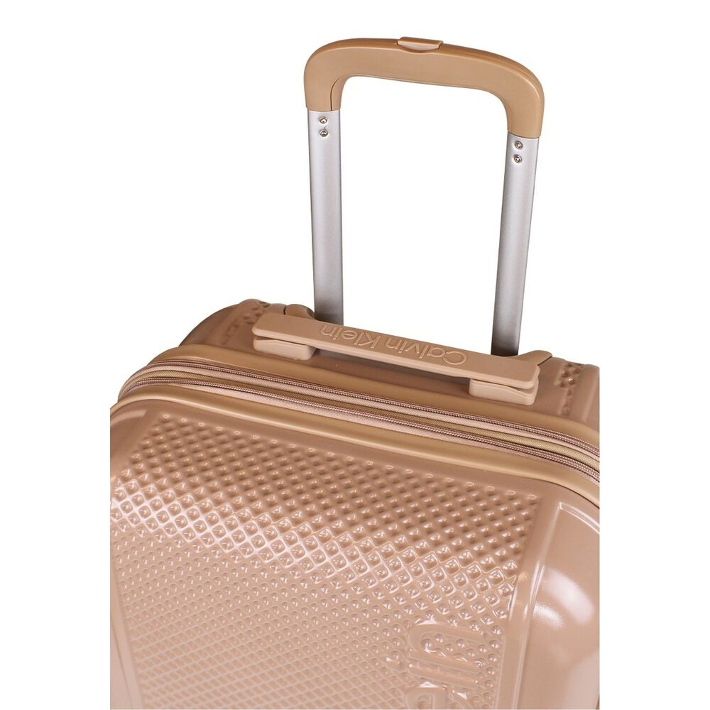 Maleta L Grande Rome 23kg Beige Calvin Klein image number 4.0