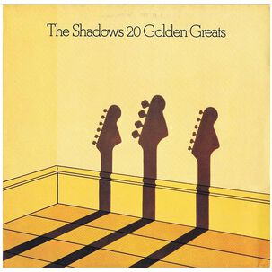 Shadows - 20 Golden Greats | Vinilo Usado