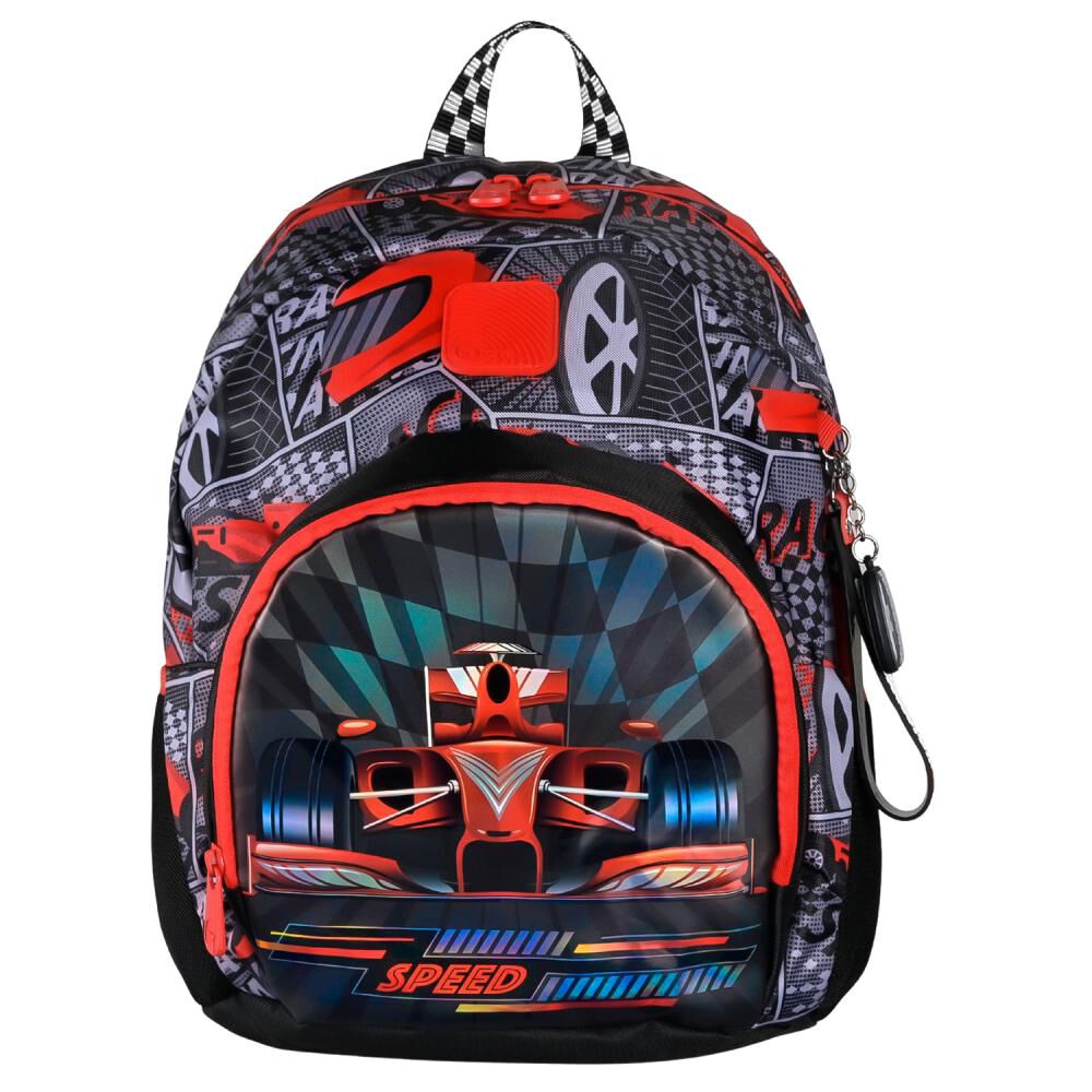 Mochila Denit - Motor Sport 17l Torre image number 0.0