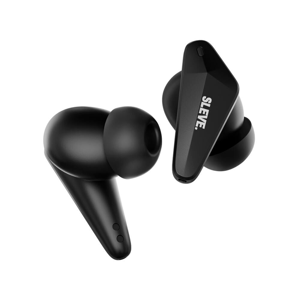 Audífonos Sleve X Pods 2Gen Black image number 9.0