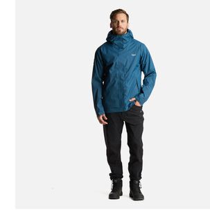 Chaqueta Deportiva Hombre Impermeable Blizzard B-dry Hoody Lippi