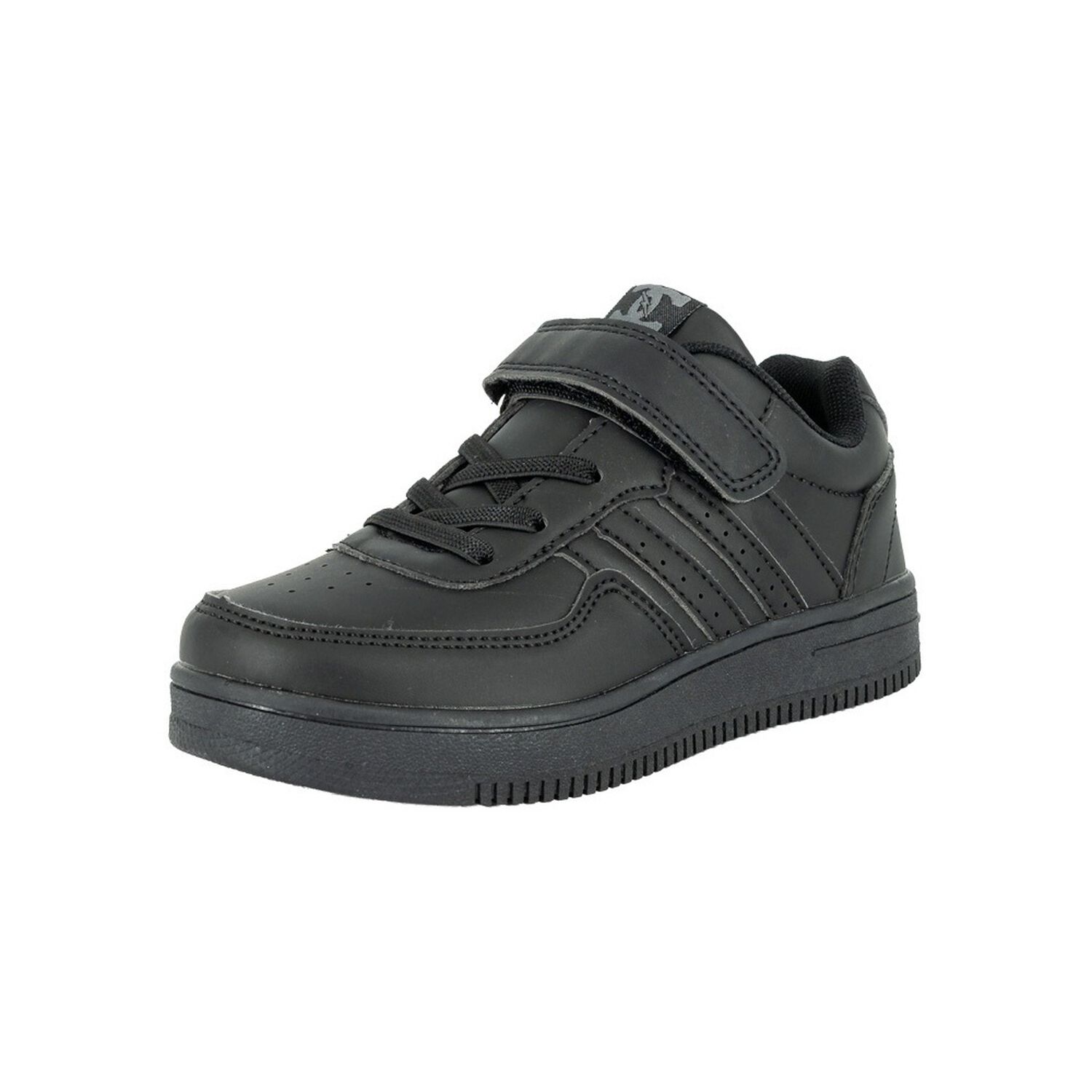 Zapatilla Escolar Jacinto Negro Uns image number 0.0