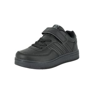 Zapatilla Escolar Jacinto Negro Uns