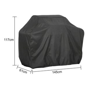 Funda Protector Parrilla Barbacoa Impermeable 145x61cm