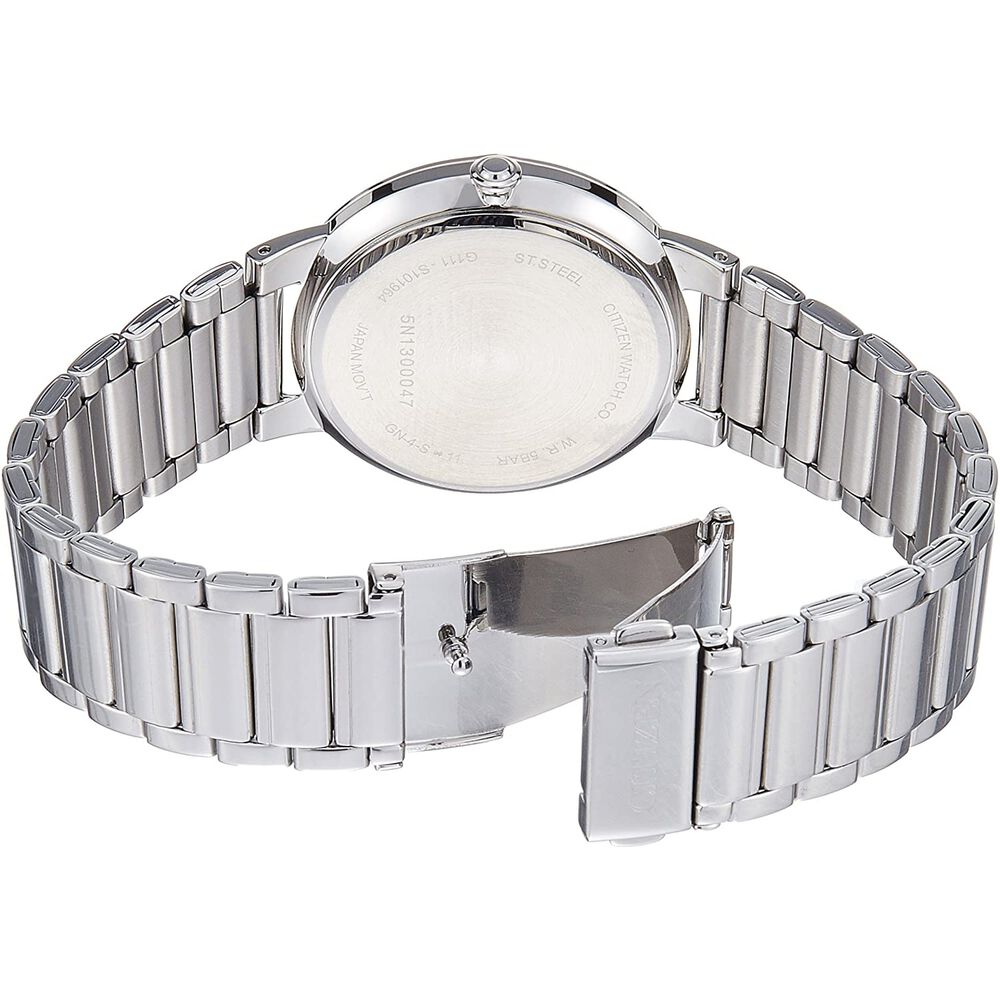 Reloj Citizen Hombre Bi5010-59a Classic Quartz image number 2.0