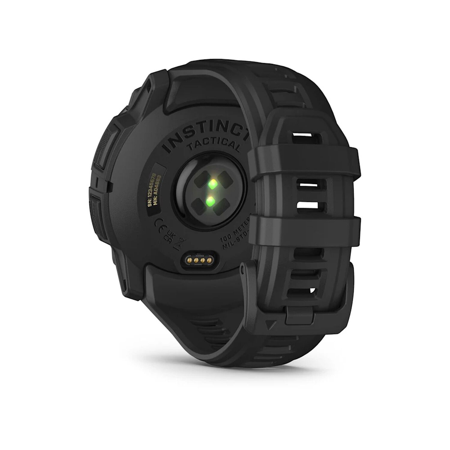 Instinct 3,tactical, Solar,50mm,black, Ww image number 3.0