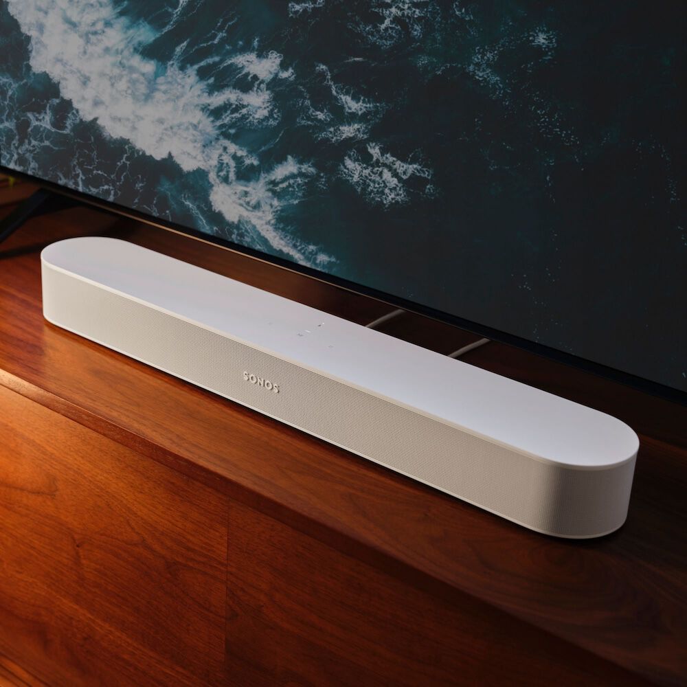 Soundbar Sonos Beam Gen 2 Wifi Blanco image number 9.0