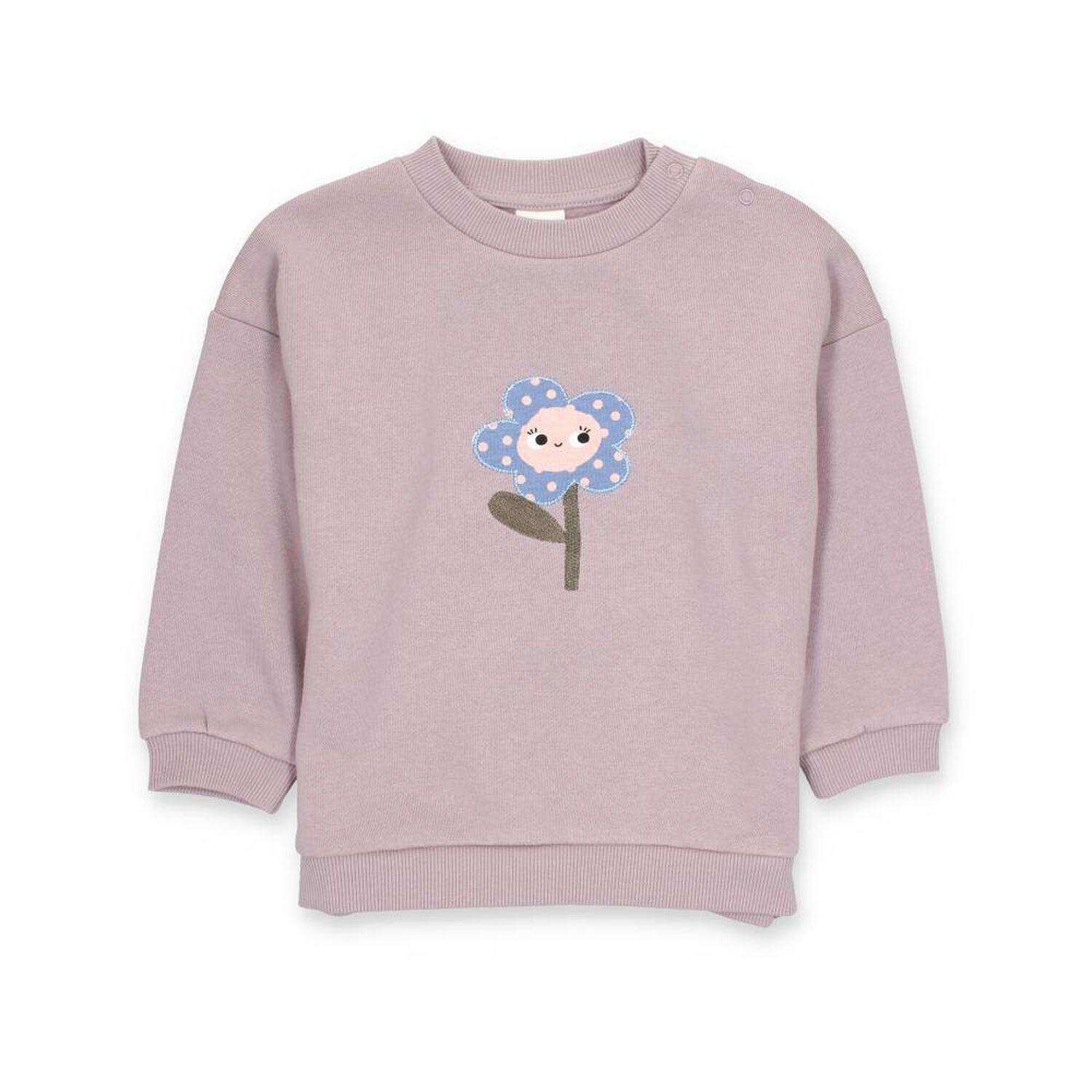 Conjunto Manga Larga Bebe Ni&ntilde;a Baby image number 1.0
