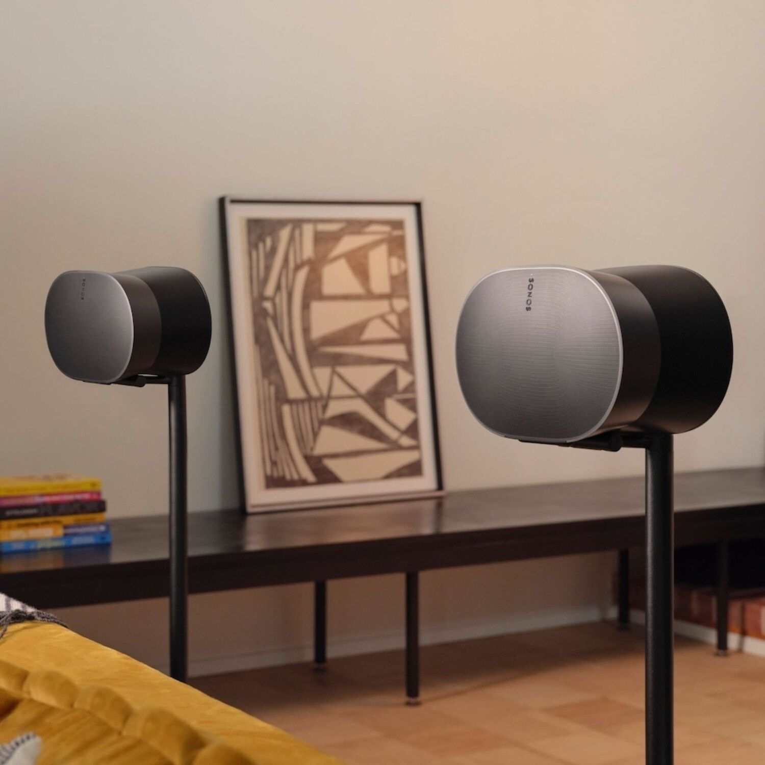 Parlante Bluetooth Sonos Era 300 Wireless Speaker Wifi Negro image number 14.0
