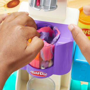 Masas Y Plastilinas Play Doh Helader&iacute;a Multicolor