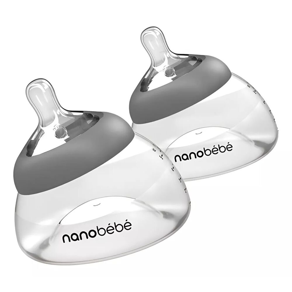 Mamadera De Lactancia 150 Ml X2 image number 0.0