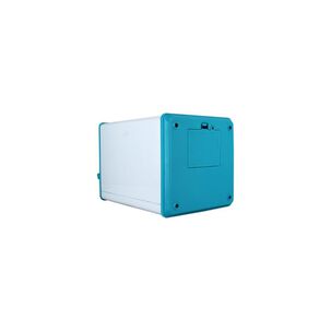 Alcanc&iacute;a Para Ni&ntilde;o Robot Bodyguard Caja Fuerte Juguete Azul