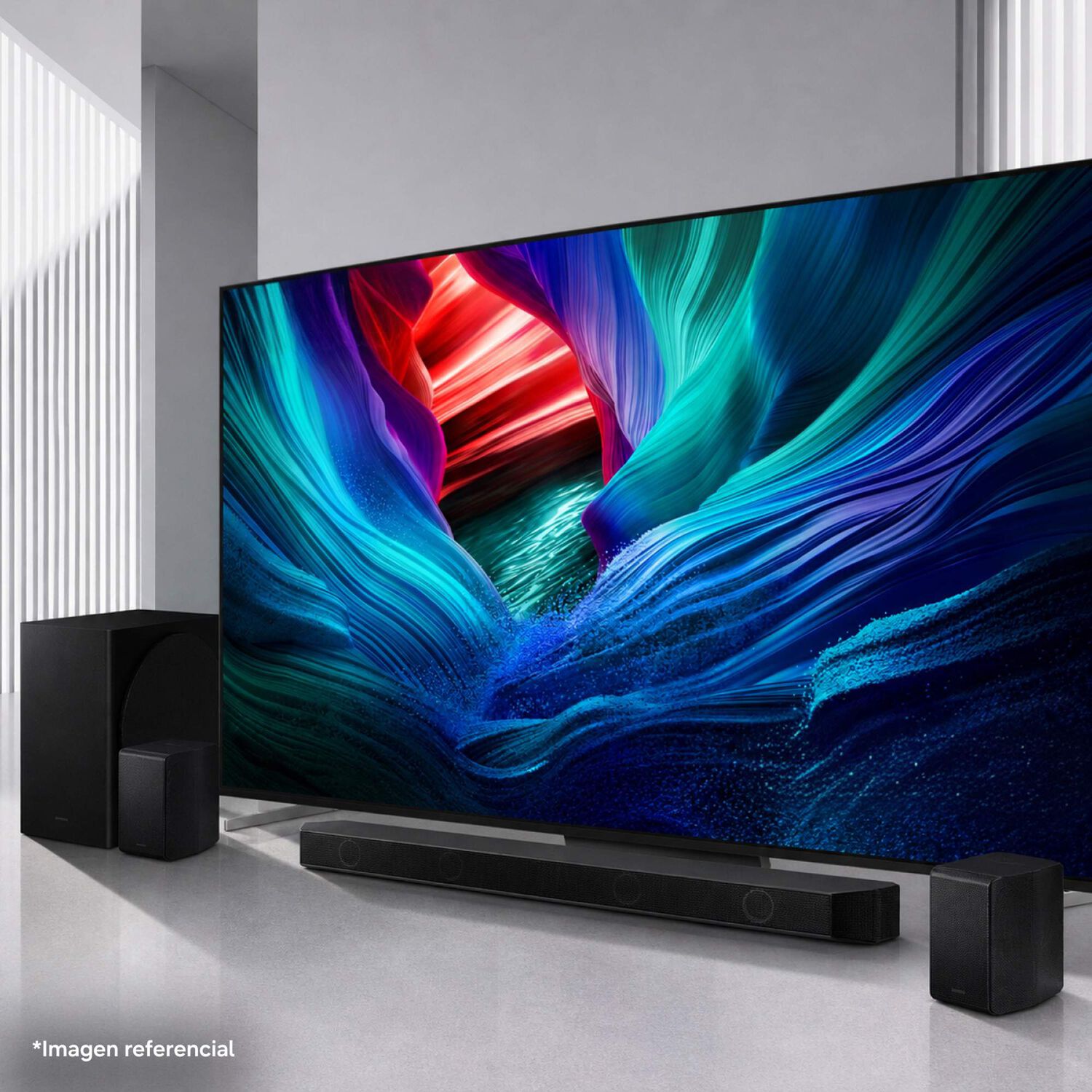 Q-series Soundbar Hw Q930h 9 1 4 Subwoofer Y Parlantes Traseros 2026 image number 4.0
