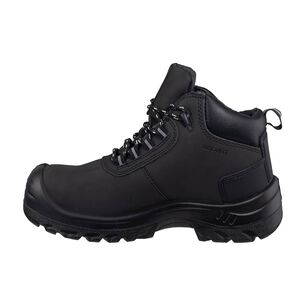 Zapato De Seguridad Nazca Botin Xr 06 Black