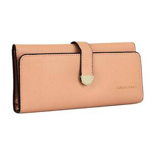 Billetera Mujer N&aacute;poles Rosa Carven