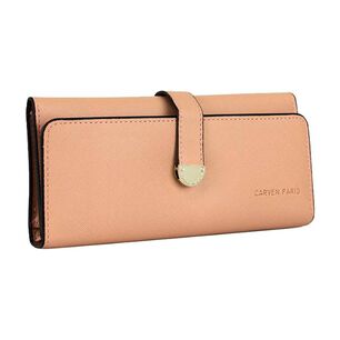 Billetera Mujer N&aacute;poles Rosa Carven