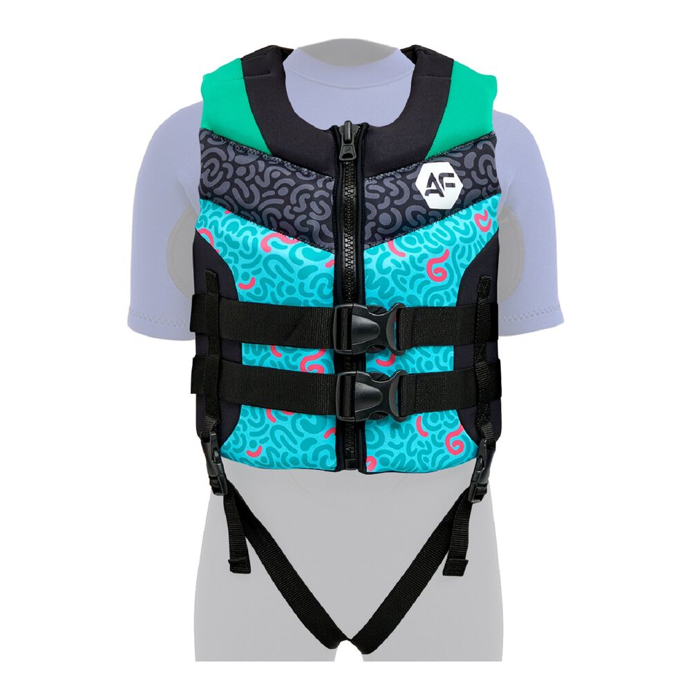 Chaleco Salvavidas Niños Wonder Xl image number 0.0