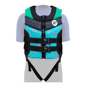 Chaleco Salvavidas Niños Wonder Xl