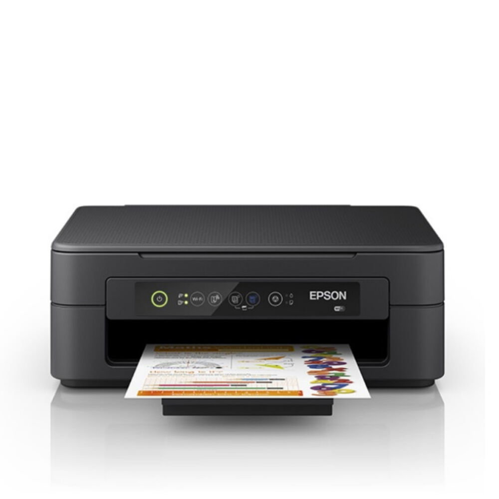 Impresora Multifuncional Epson Expression Xp-2101 Wifi Tinta image number 2.0
