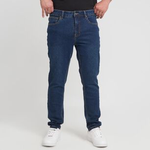 SKUAD JEANS LAVADO TIRO MEDIO SKINNY HOMBRE SKUAD