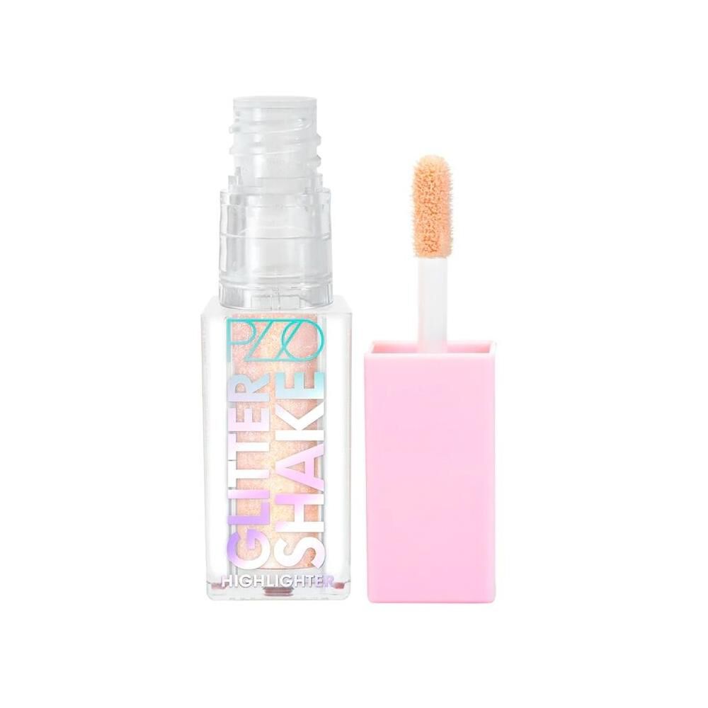 Glitter Shake Liquid Highlighter Hot Glow Fest Petrizzio image number 1.0