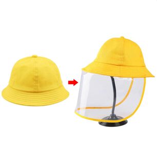 Gorro Ni&ntilde;os Protector Facial V&iacute;a Franca