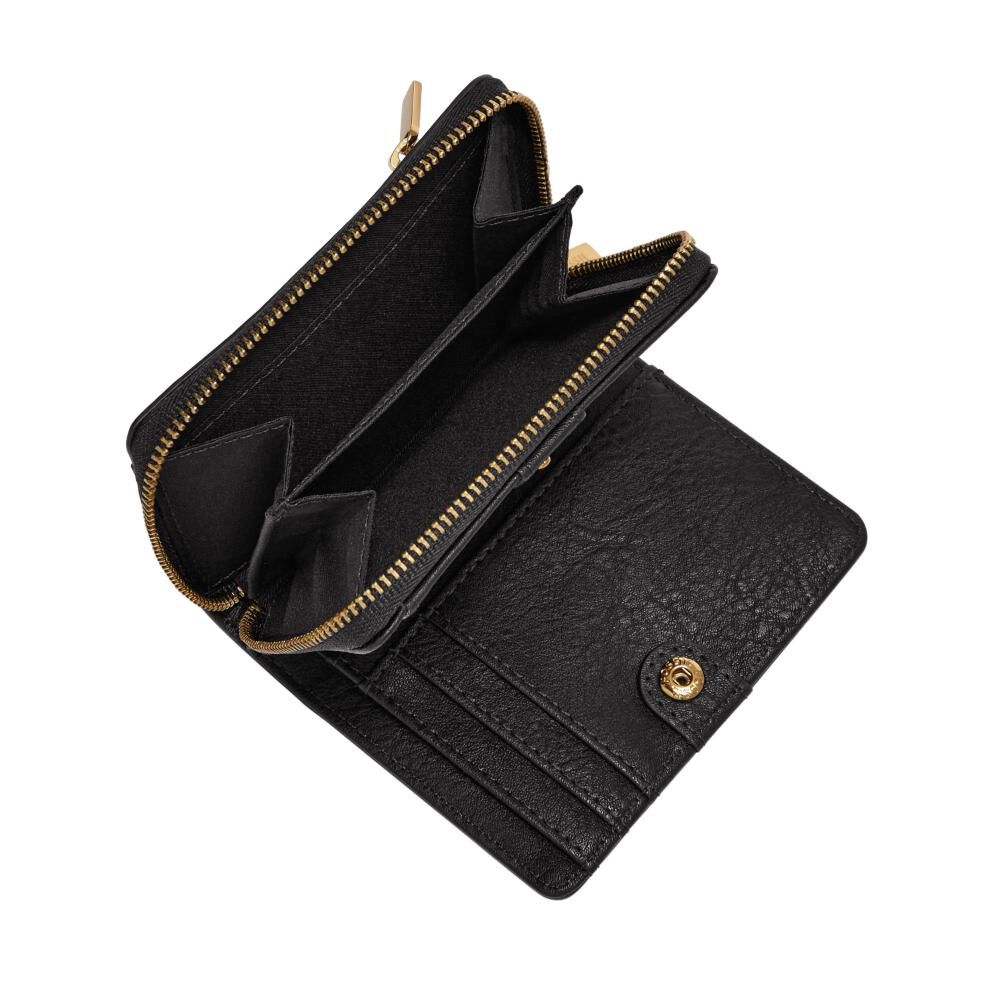 Billetera Fossil Negra Sl7923001 image number 1.0